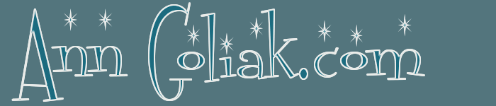 Ann Goliak.com