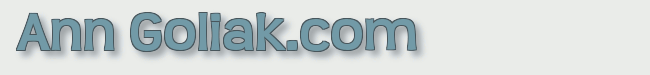 Ann Goliak.com